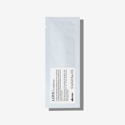 Love Curl Conditioner, кондиціонер, підсилюючий та контролюючий завиток, Davines 75537 фото