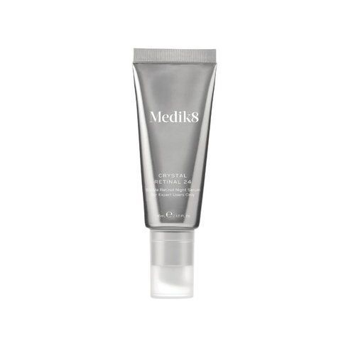 Нічна сироватка зі стабільним ретиналем, Crystal retinal 24&trade;, Medik8  P11582 фото