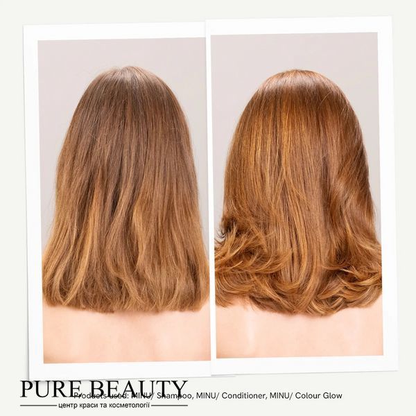 Шампунь для фарбованого волосся, Minu Shampoo, Davines 70026 фото