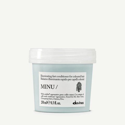 Кондиціонер для фарбованого волосся, Minu conditioner, Davines 70027 фото