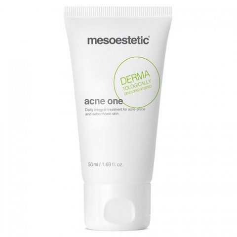 Крем для шкіри схильної да акне, Acne one, Mesoestetic 511002 фото