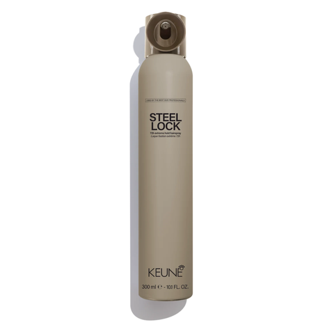 Лак для волосся з екстрасильною фіксацією, Steel Lock, Keune 60000003 фото