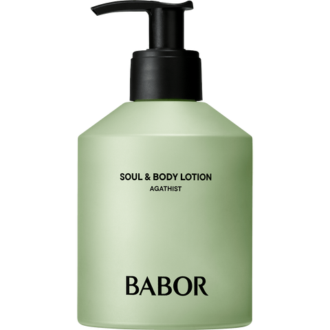 Лосьйон для тіла з нішевим ароматом &ldquo;Агатіст&rdquo;, Soul & Body Lotion Agathist, Babor 403542 фото