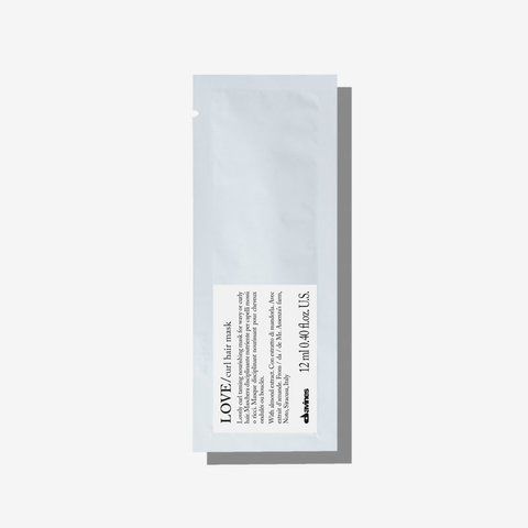 Love Curl Mask, маска, що живить та контролює завиток, Davines 75538 фото