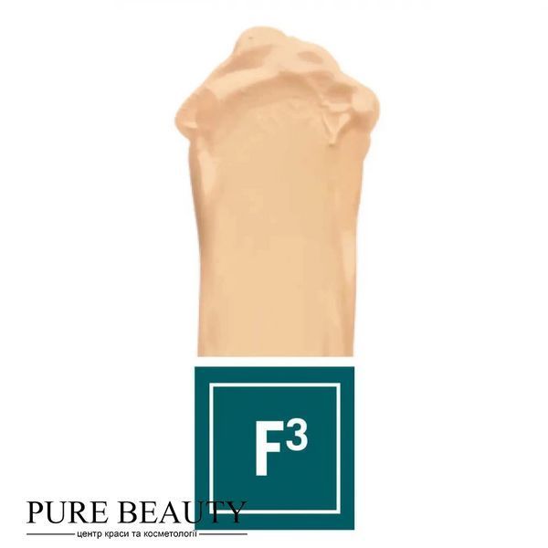 Тональна основа для всіх типів шкіри з SPF30, Foundation F3, Esse 000001176 фото