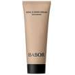 Крем для рук з нішевим ароматом &ldquo;Граундінг&rdquo;, Soul&Hand Cream Grounding, Babor