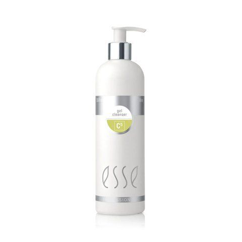 Гель очищуючий для всіх типів шкіри Gel Cleanser C5, Esse 000001194 фото
