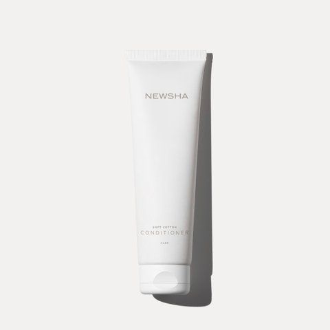 Кондиціонер м&rsquo;який кремовий, Soft Cotton Conditioner, Newsha 28599 фото
