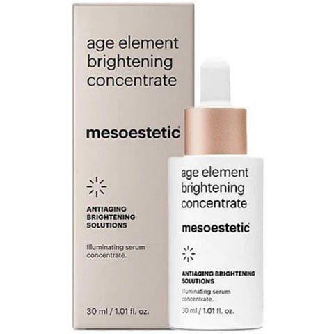 Сироватка-бустер для освітлення і сяяння шкіри, Age Element Brightening Booster, Mesoestetic 710121 фото
