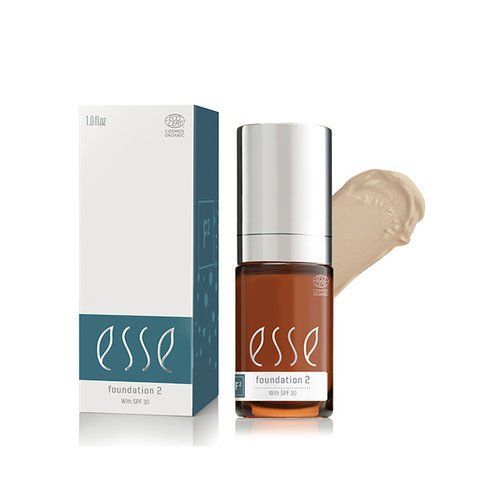 Тональна основа для всіх типів шкіри з SPF30, Foundation F2, Esse 000001175 фото