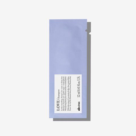 Love smoothing Shampoo, шампунь для розгладження хвилястого волосся, Davines 75592 фото