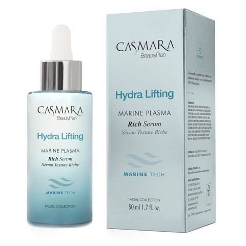Живильна сироватка Hydra Lifting &ldquo;Ocean Miracle&rdquo;, Casmara A10004  фото