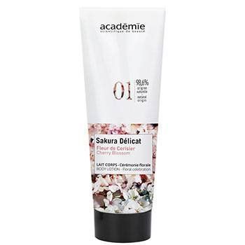Лосьйон для тіла Квіткова фантазія, Body Lotion Floral Celebration, Academie  3311000 фото