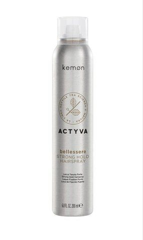 Лак екстрасильної фіксації Bellessere Strong Hold Hairspray, Kemon 0260005 фото
