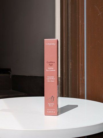 Крем навколо очей, Golden Age "Aqueda`s Secret", Casmara A18007 фото