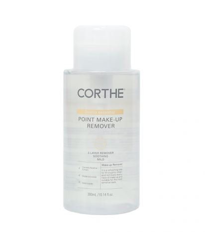 Двофазний засіб для демакіяжу очей і губ, Essential Point Make-Up Remover, Corthe CRTH007 фото