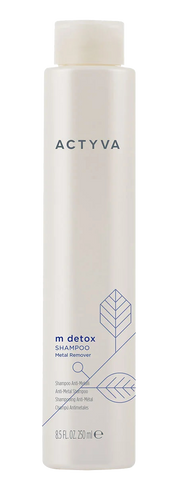 Шампунь для видалення металів, M Detox Shampoo, Kemon 102953 фото