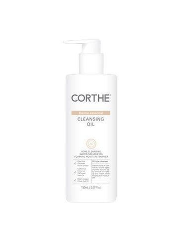 Очищувальна гідрофільна олія, Essential Cleansing Oil, Corthe CRTH0003 фото
