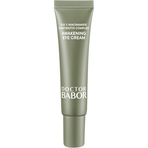 Крем з постбіотиками для шкіри навколо очей, Microbiomic Awakening Eye Cream, Babor 403209 фото