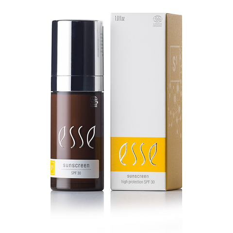 Сонцезахисний крем для обличчя та тіла з SPF30, Sunscreen S1, Esse 000001644 фото