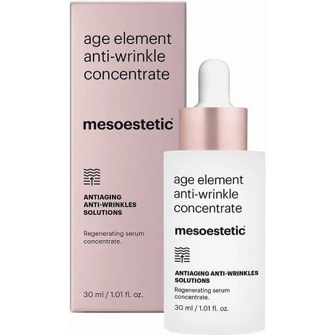 Сироватка-бустер з інтенсивною дією проти зморшок, Age Element Antiwrinkle Booster, Mesoestetic 710127 фото