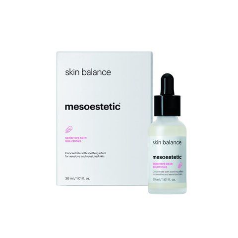 Сироватка-концентрат для дуже чутливої шкіри, Skin balance serum, Mesoestetic 710124 фото