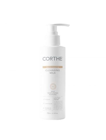 Очищувальне молочко для обличчя, Essential Cleansing Milk, Corthe CRTH0007 фото