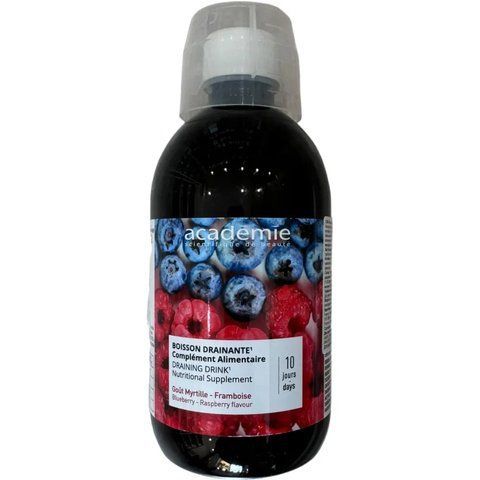 Напій для схуднення "Детокс-дренаж", Boisson Drainante, Academie 3206000 фото