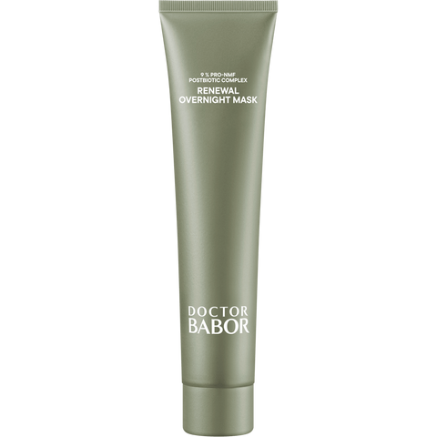 Нічна маска для відновлення мікробіому шкіри, Microbiomic Renewal Overnight Mask, Babor 403212 фото