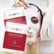 Нічна тканинна відновлююча колагенова маска, Intensive Repair Collagen Mask,Genosys GCMA10 фото 3
