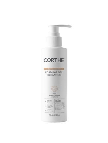 Очищувальний гель для обличчя, Essential Foaming Gel Cleanser, Corthe CRTH0008 фото