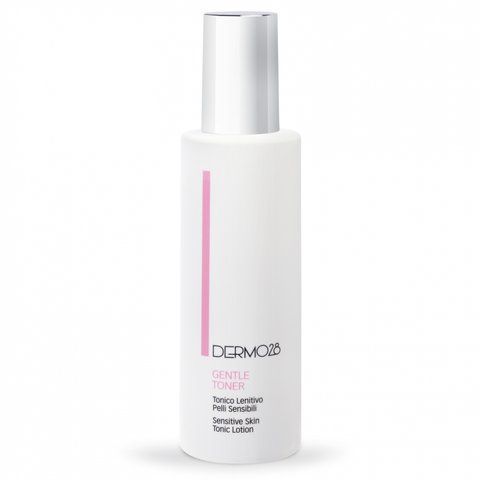 Тонізуючий лосьйон для чутливої шкіри, Gentle Toner, Dermo28 D00602 фото