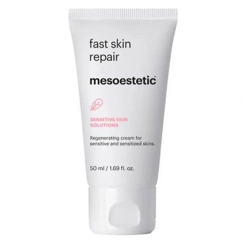 Інтенсивний відновлюючий крем після професійних процедур, Post_procedure fast skin repair, Mesoestetic 516038 фото
