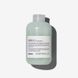 Melu Shampoo, шампунь проти ламкості для блиску пошкодженого та довгого волосся, Davines 75097 фото 1