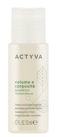 Шампунь для тонкого волосся, Actyva Volume e Corposita Shampoo, Kemon 103516 фото