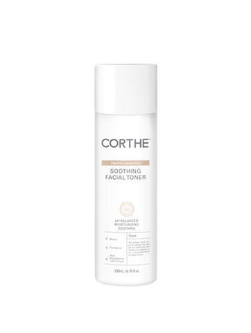 Заспокійливий тонер для обличчя, Essential Soothing Facial Toner, Corthe CRTH0009 фото