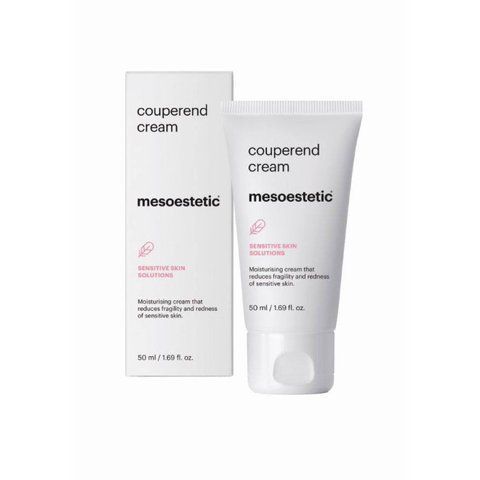 Заспокійливий крем проти куперозу і почервонінь, Couperend cream, Mesoestetic 518011 фото