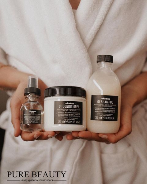 Шампунь рефіл для абсолютної краси волосся, Oi Shampoo refil, Davines 76144 фото