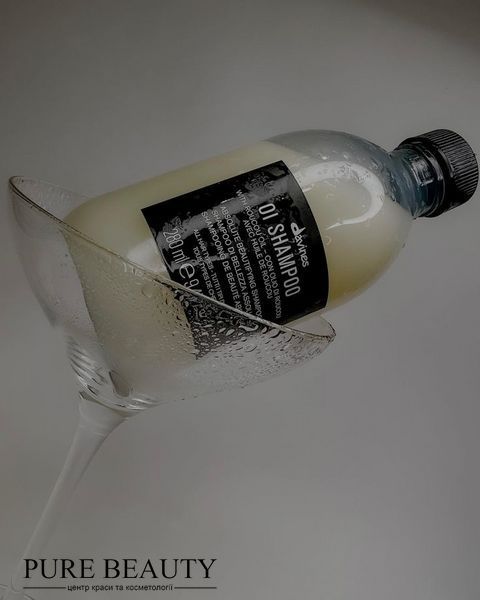 Шампунь рефіл для абсолютної краси волосся, Oi Shampoo refil, Davines 76144 фото