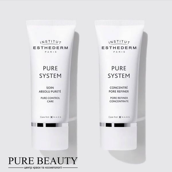 Крем &ldquo;Абсолютна чистота&rdquo;, Pure system, Institut Esthederm V6201 фото