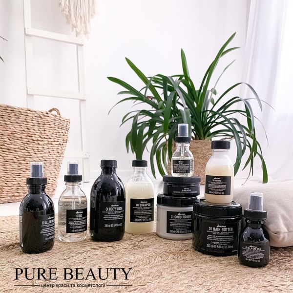 Шампунь рефіл для абсолютної краси волосся, Oi Shampoo refil, Davines 76144 фото