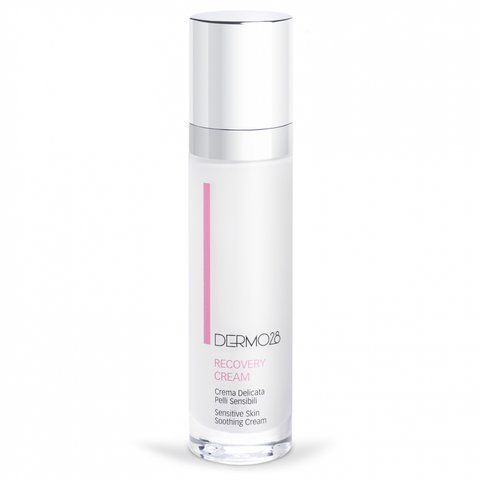 Заспокійливий крем для чутливої шкіри, Recovery Cream, Dermo28 D00604 фото