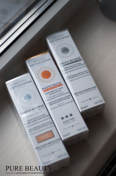 Флюїд при пігментації Photo Reverse&reg; Блокування засмаги New Formula, Institut Esthederm V4618 фото