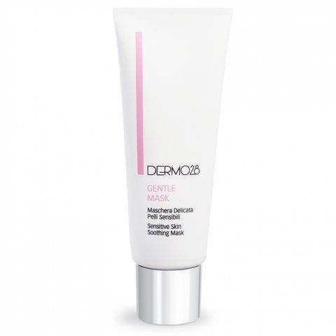 Заспокійлива маска для чутливої шкіри, Gentle Mask, Dermo28 D00605 фото
