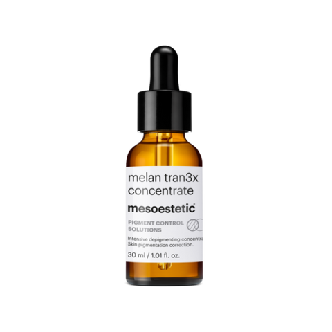 Інтенсивна депігментуюча сироватка, Intensive depigmentic concentrate Melan tran3X, Mesoestetic 510116 фото