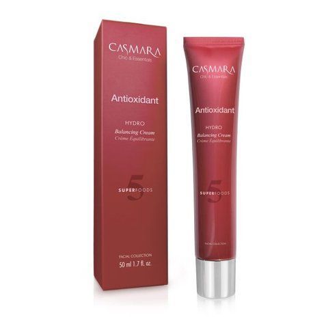 Зволожуючий крем Antioxidant &ldquo;Годжі&rdquo;, Casmara A41001  фото