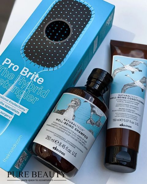 Well-being conditioner, Davines - зволожуючий кондиціонер 71174 фото