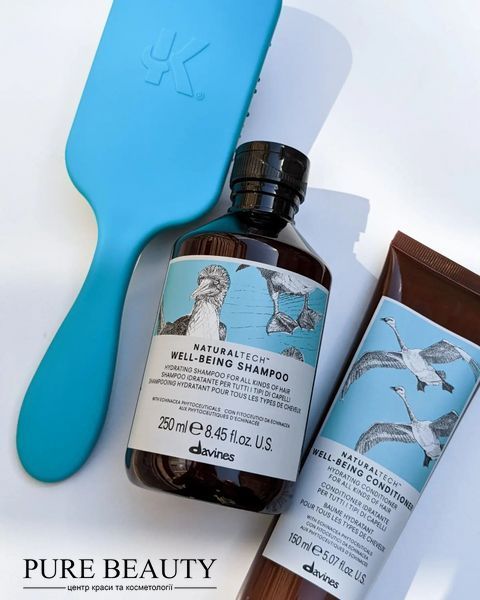 Well-being conditioner, Davines - зволожуючий кондиціонер 71174 фото