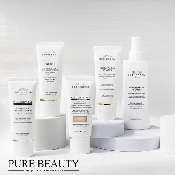 Флюїд при пігментації Photo Reverse&reg; Блокування засмаги New Formula, Institut Esthederm V4618 фото
