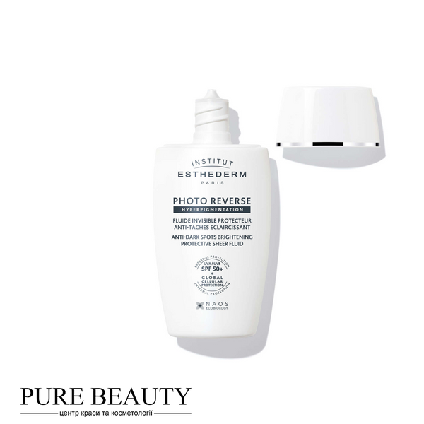 Флюїд при пігментації Photo Reverse&reg; Блокування засмаги New Formula, Institut Esthederm V4618 фото